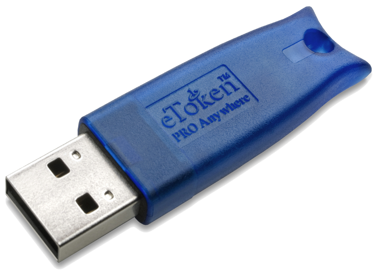 Gemalto eToken Pro 5100